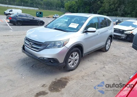 2014 Honda Cr-V Ex from USA, damaged, VIN 2HKRM3H57EH502026